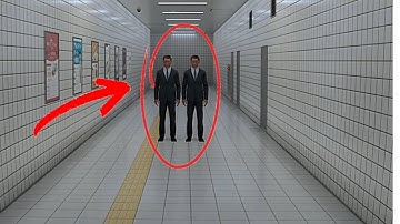 This game made me lose my sanity (Exit 8)