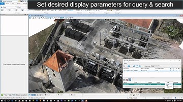 Classifying ContextCapture with 3D Objects Sneak Peak
