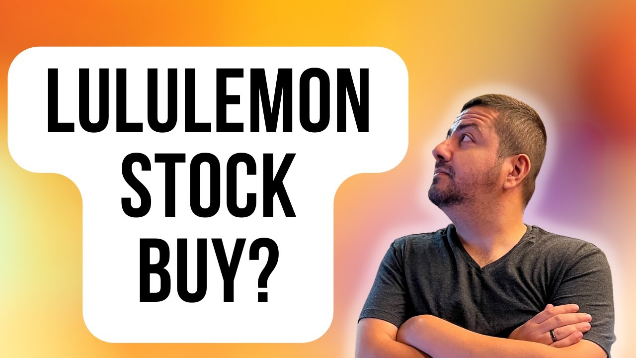 Is It Too Late to Buy Lululemon Stock?