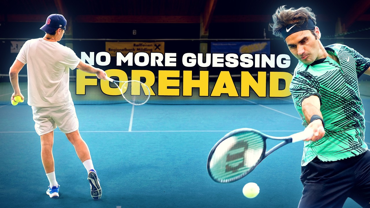 The Only Forehand Video You’ll Ever Need (No More Guessing)