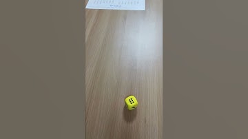 Dice Toss Challenge #shorts #odds #funny