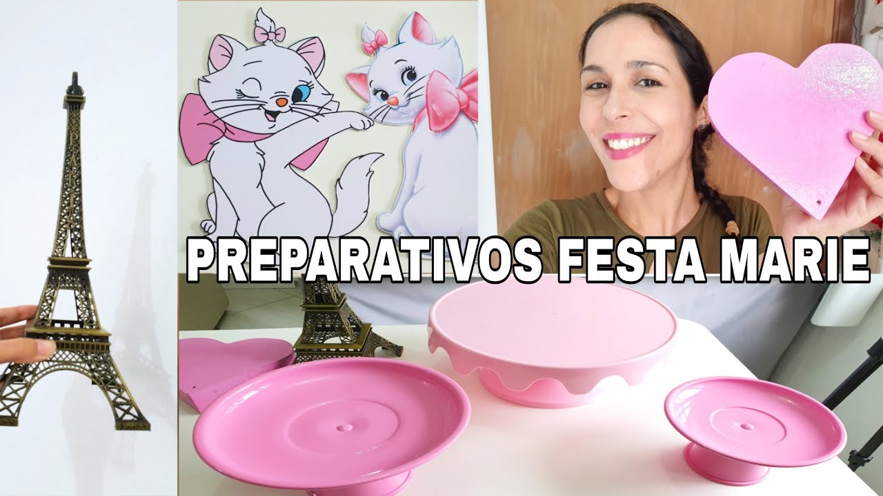 Festa gatinha Marie: delicada, inesquecível e fácil de preparar