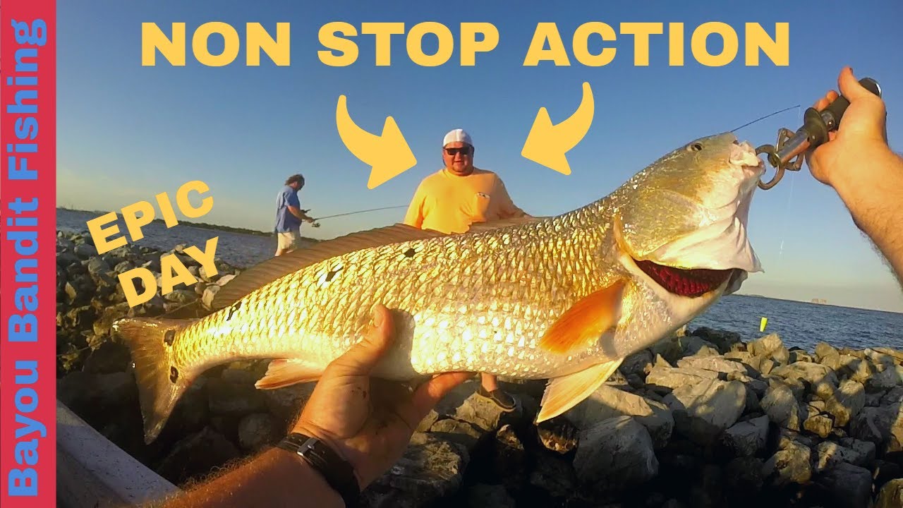 1st FISHING TRIP WINNERS EPIC DAY ON THE WATER - YouTube