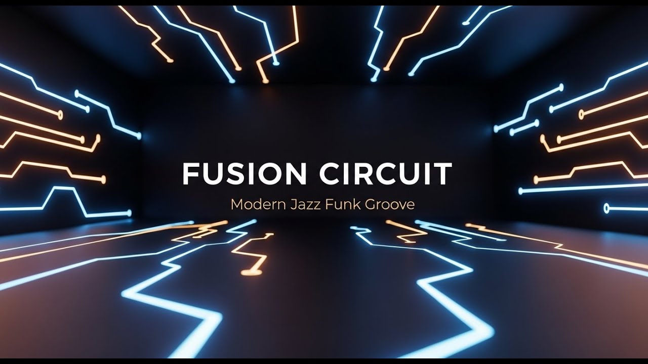 Fusion Circuit | Инструментальная композиция в стиле Modern Jazz Funk Groove