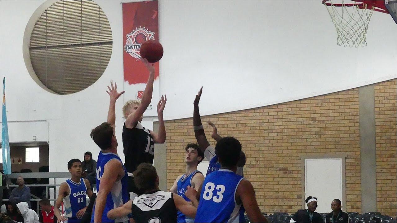 Hilton College vs SACS Jenny Orchard Invitational Basketball