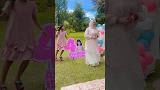 Acara Ultah Ayu Mau Mulai Malah Main