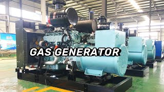 natural gas generators 20kw to 1000kw. natural gas, biogas, LPG, landfill gas..