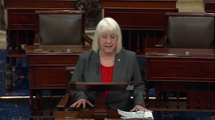 On Senate Floor, Senator Murray Sounds Alarm About Post-Roe Future, Pushes to Pass WHPA