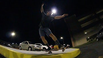 First Time Fridays -  Ollie Into Manual