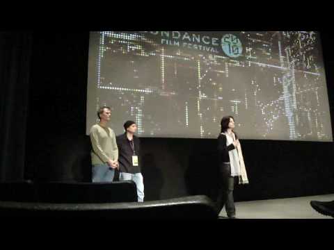 Countdown To Zero Q & A (part 1) @ 2010 Sundance F...