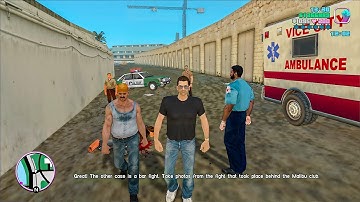 Vice City – Extended Features v0.9.9.1 | New Cities, Improved Gameplay! 🌴+ San Andreas Ryders story