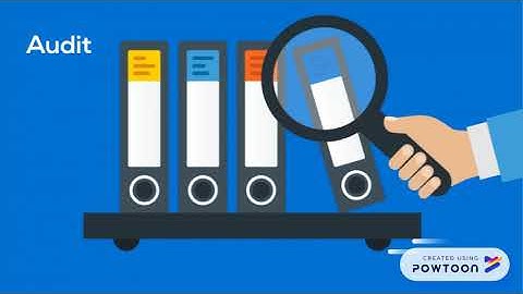 Internal Control- Screencast