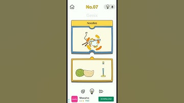 Brain out Brainstorming Android gameplay level 7