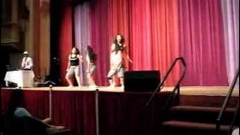 Lambda Theta Nu Strolling