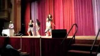 Lambda Theta Nu Strolling