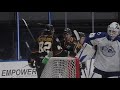 Cleveland Monsters Highlights 12.8.21 Win over Syracuse Crunch