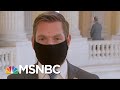 Swalwell Vows To Do ‘All I Can To Make Sure Those 14 Senators Don’t Return To WA’ | Deadline | MSNBC