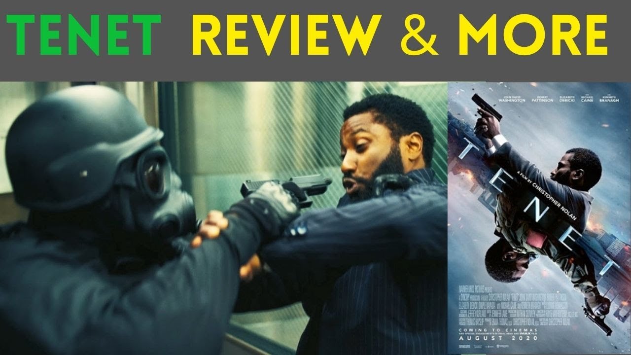 Tenet | Review & Responding to Nolan Haters