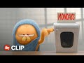 The Garfield Movie Clip - Garfield Hates Mondays (2024)