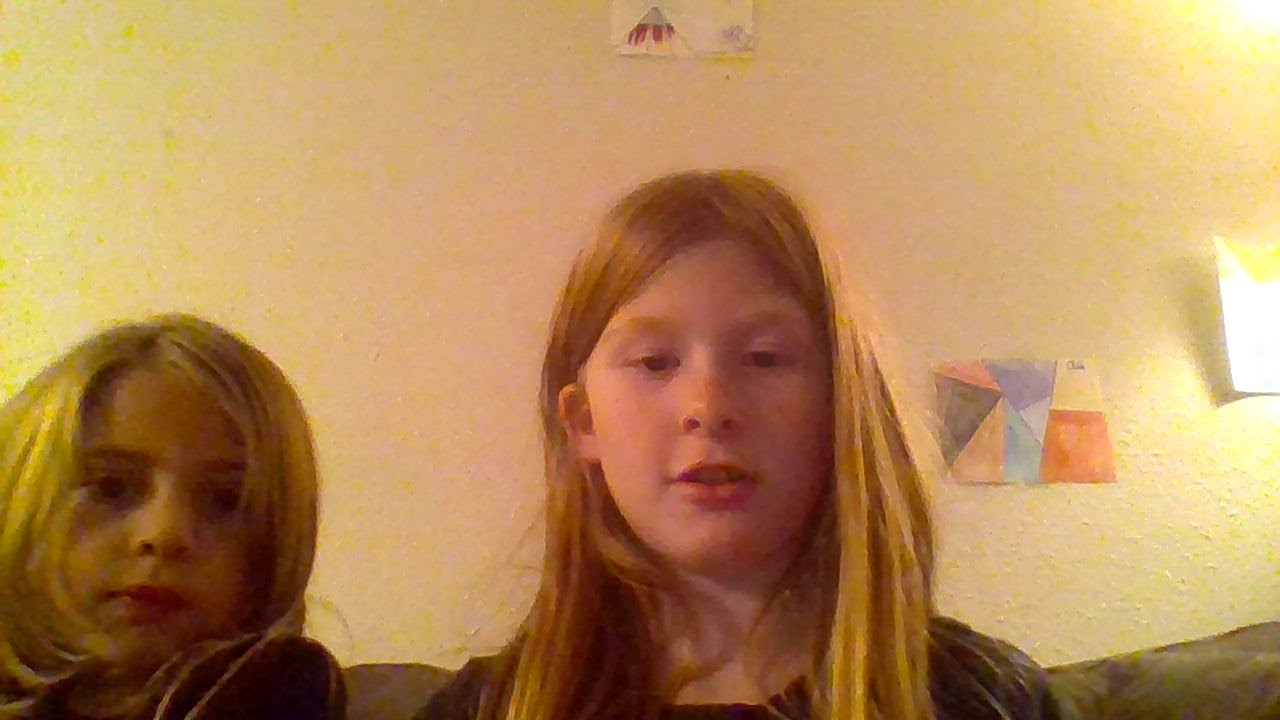 hanging out with my friends sister she is 5 - YouTube