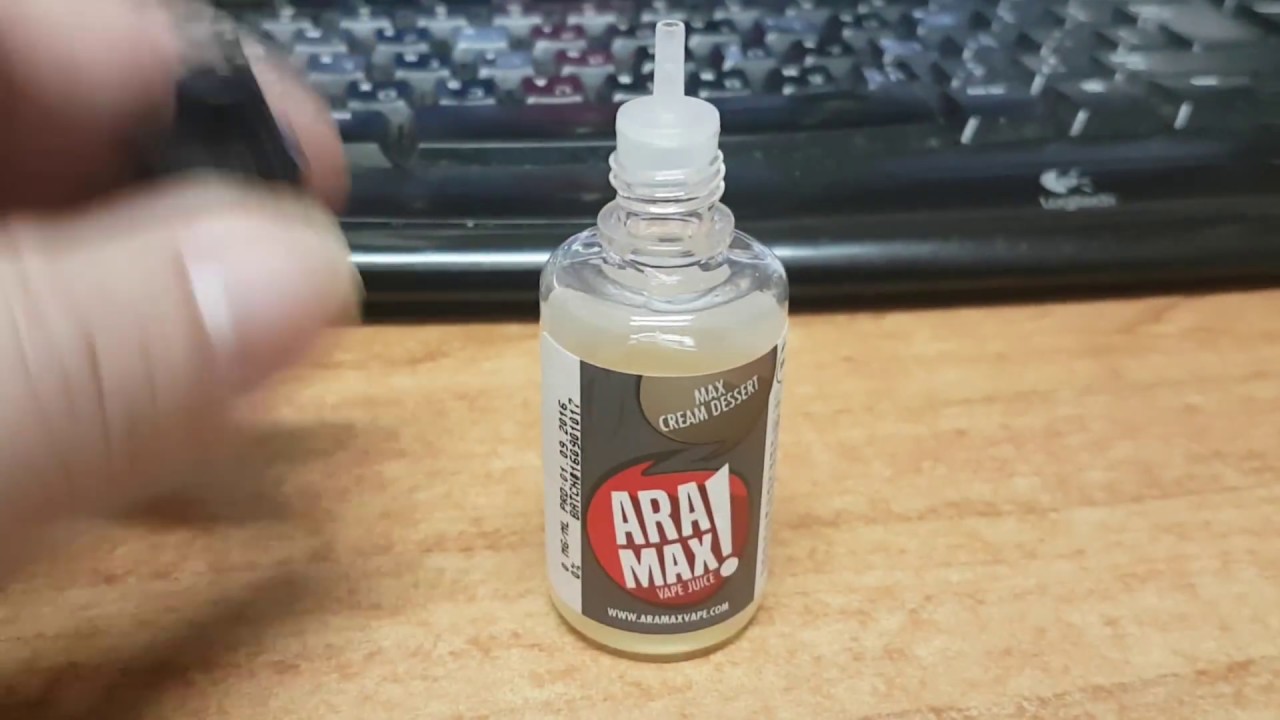 Aramax Cream Dessert from GearBest.com