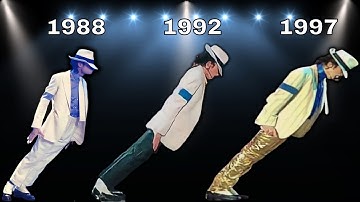 The Complete Evolution of Michael Jackson