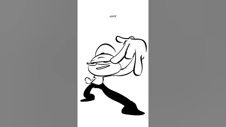 CRISPY JUICY TENDER 😳 (Animation Meme) #shorts