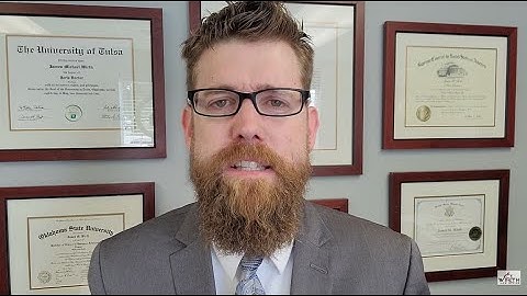 Can I Get My Oklahoma Case Dismissed Because They Put My Name Wrong?