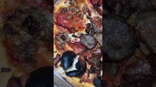 Wow Oak Stone Craft Pizza and Bar in Winchester Va is amazing