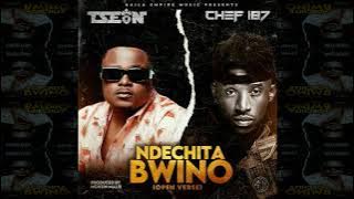 T-sean-Ndechita Bwino Feat.Chef187 (open verse)