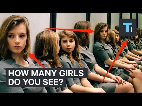 How Many Girls Do You See?