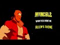 Invincible s2   when you want me   allens full theme 