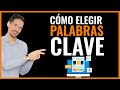 Cómo elegir PALABRAS CLAVE💬 para mi libro en Amazon KDP | PALABRAS CLAVE de tu libro en AMAZON KDP