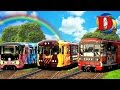 Метро Киев Цветные поезда Арт и вагоны c рекламой Metro Kiev