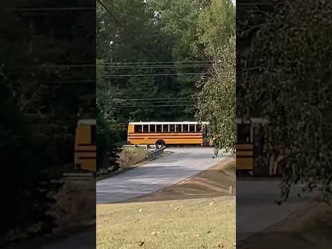 Malcom Bridge Middle School and North Oconee High School | School Bus Family