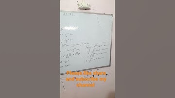 class 12th maths ex7.6 q21 #ngstudystudio #viralmathproblem #shots #viralshort #maths #youtubeshorts