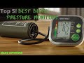 ✅ 5 Best Blood Pressure Monitor 2020 - 2021 | Choose the Right Blood Pressure Monitor