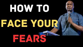 This Will Help You Overcome Your Fears