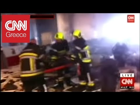 Το γύρο του κόσμου έκανε το αποκλειστικό βίντεο του CNN Greece