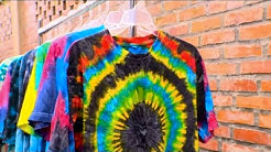 Kumpulan Cara Wantek Baju Bermotif  Tutorial Kreasi Mie Hias