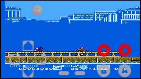 G.I. Joe 2 nes "Enemy Glitch"