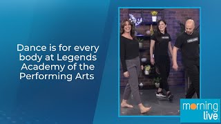 Dance is for every body at Legends Academy of the Performing Arts
