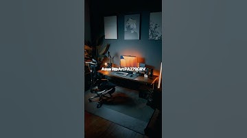 Best budget 4k colour grading monitor ✨ #asus #monitor #colorgrading #cinematic #editing #filmmaking