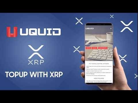 Come fare ricaricare il credito mobile e Viber con XRP (Ripple)