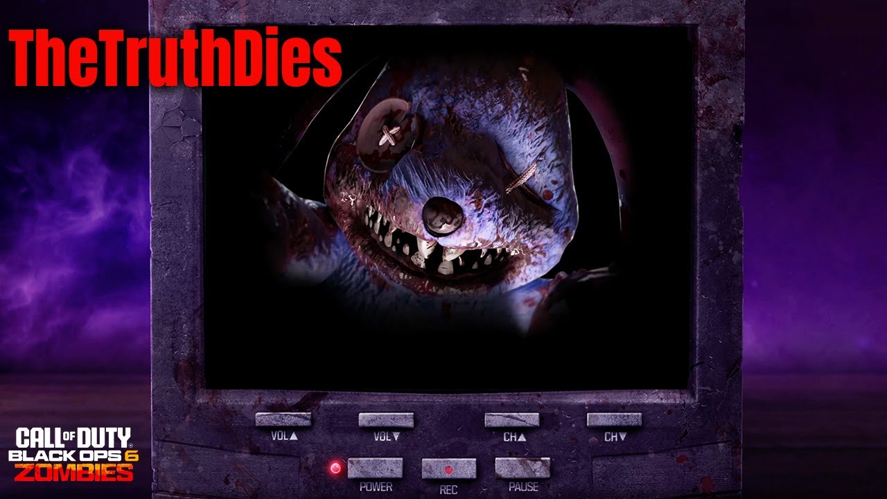 Black Ops 6 TheTruthDies TV Latest Broadcast.