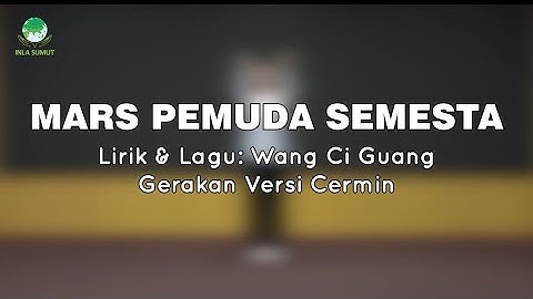 Mars Pemuda Semesta – Versi Senam Bersama