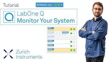 Monitor Your System | Quantum Experiment Control