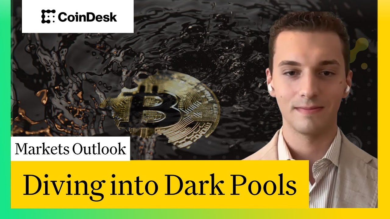Wall Street-Style Dark Pools Arrive in the Crypto Markets
