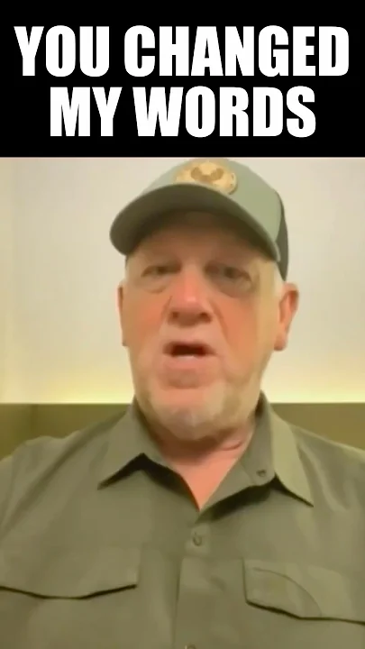 Host Shocked as Border Czar Exposes How MSNBC Re-Edited His Words