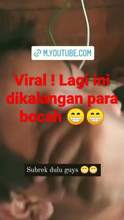 VIRAL! LAGU DULU - FARHAN ZAIN DI KALANGAN PARA BOCAH 😁